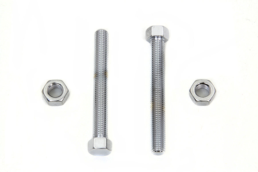 7814-2 - Chrome Rear Chain Adjuster by Colony