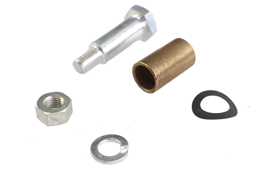 7818-5 - Cadmium Tank Hand Shifter Lever Stud and Bushing Kit by Colony