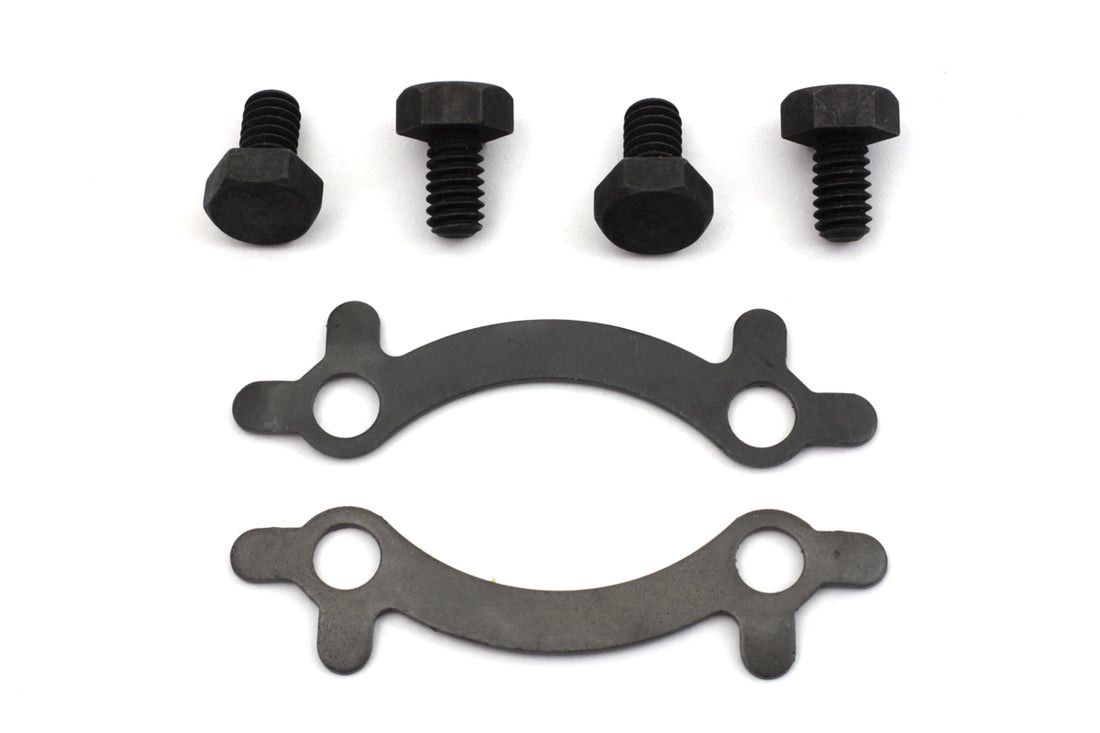 7821-6T - Air Cleaner Mount Screw and Lock Kit by V-Twin