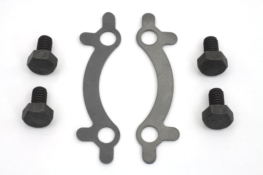 7821-6T - Air Cleaner Mount Screw and Lock Kit by V-Twin