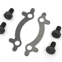 7821-6T - Air Cleaner Mount Screw and Lock Kit by V-Twin