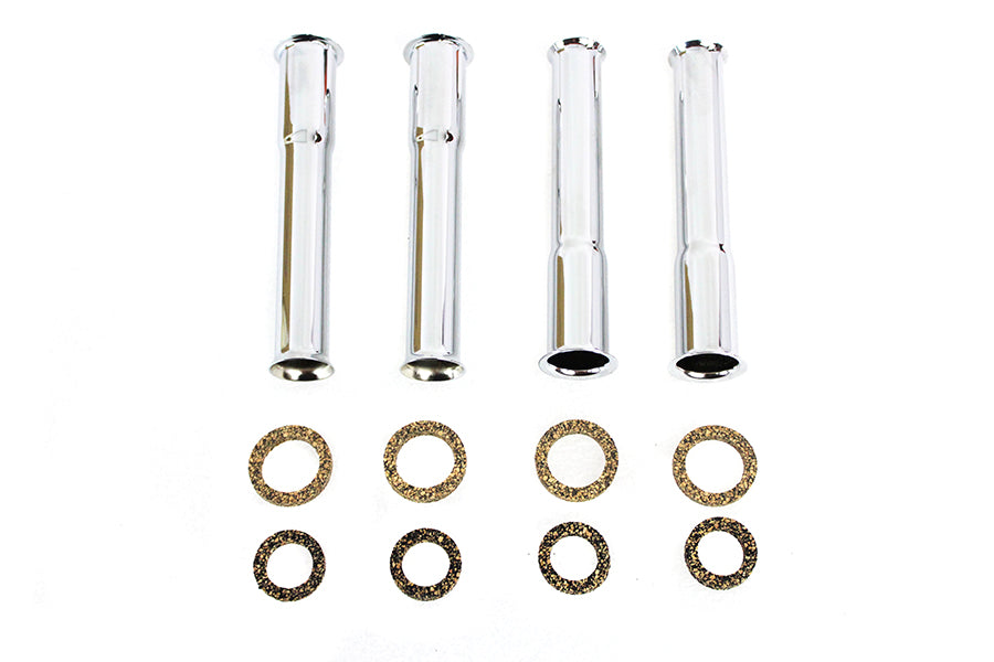 7823-12 - Chrome Stock Pushrod Cover by Colony