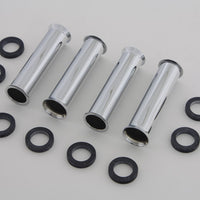 7824-12 - Chrome Lower Pushrod Cover by Colony