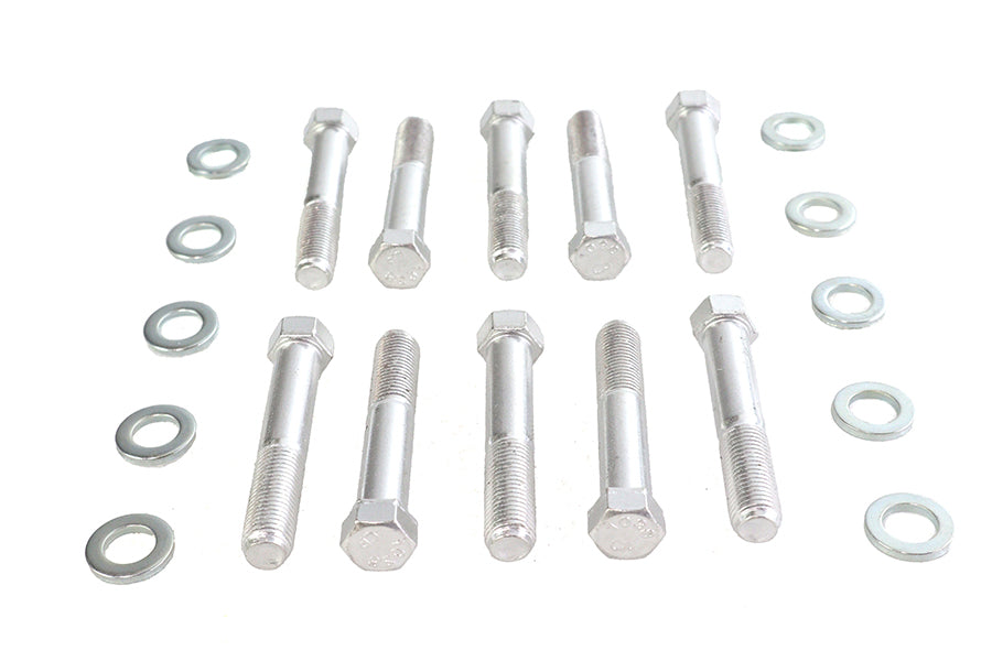 7825-20 - Cadmium Stock Head Bolt by Colony