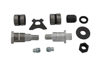 8010-10T - Full Rebuild Kit for Shackle Bar Zinc by V-Twin
