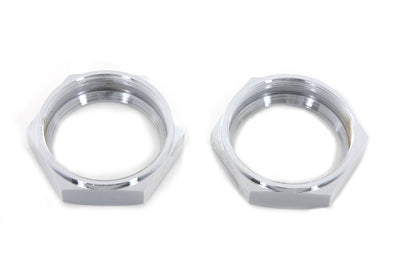 8012-2 - Chrome Intake Manifold Nuts by Colony