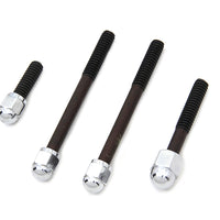 8016-4 - Chrome Acorn Dash Cover Screw by Colony