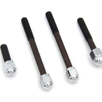 8016-4 - Chrome Acorn Dash Cover Screw by Colony