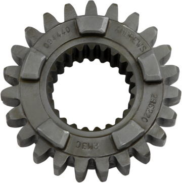 ANDREWS Countershaft Gear - 2nd/3rd Gear 296220