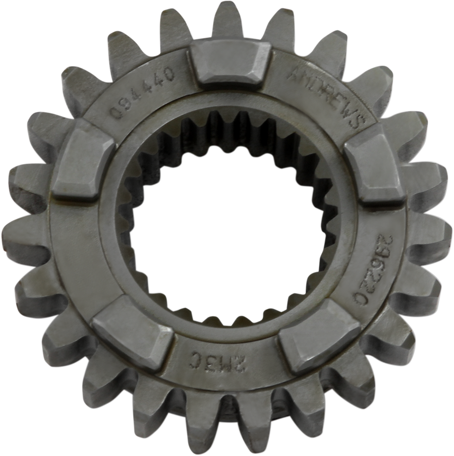 ANDREWS Countershaft Gear - 2nd/3rd Gear 296220