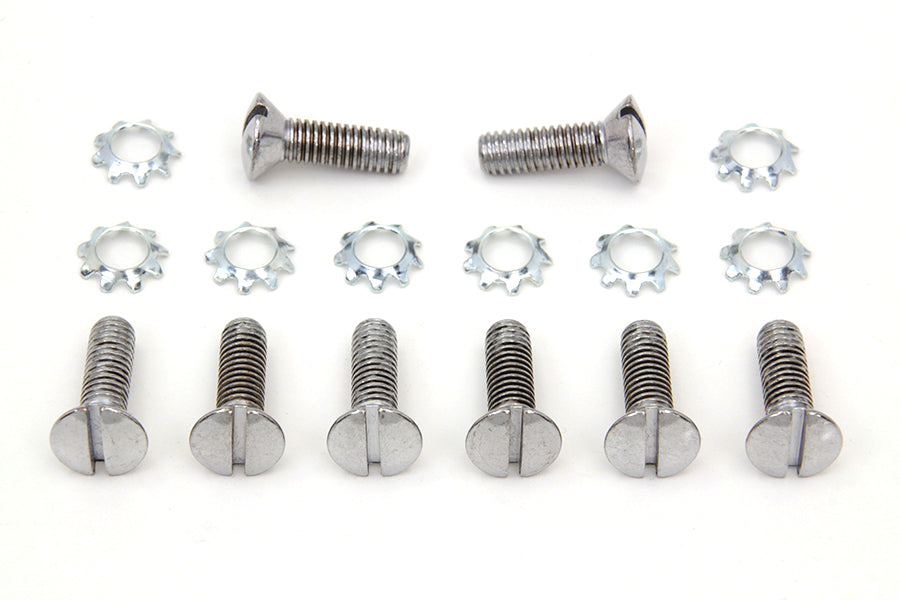 8102-16 - Chrome Tappet Block Screw by Colony