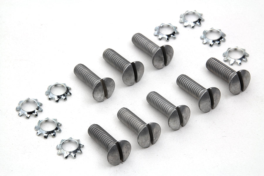 8103-16 - Cadmium Tappet Block Screw by Colony