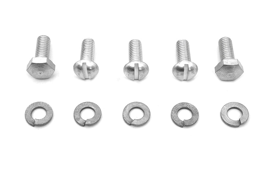 8146-10 - Cadmium Circuit Breaker Screws by Colony