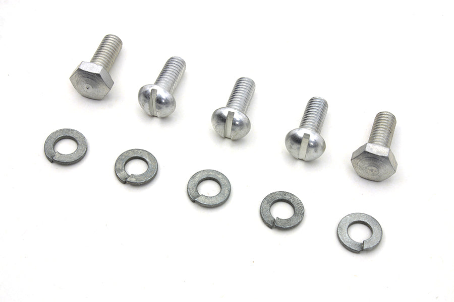 8146-10 - Cadmium Circuit Breaker Screws by Colony