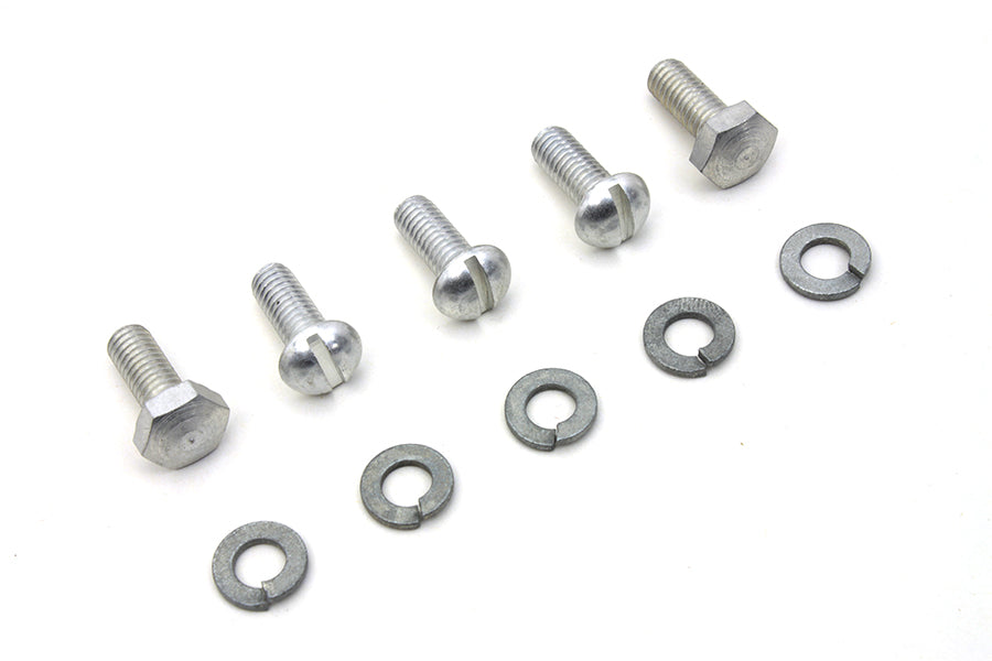 8146-10 - Cadmium Circuit Breaker Screws by Colony