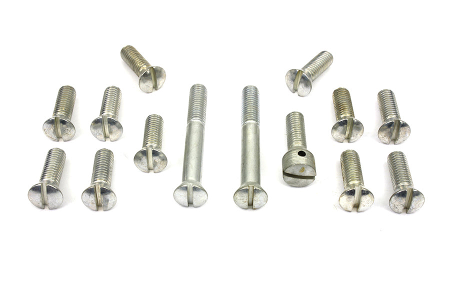 8148-13 - Cadmium Transmission Top Cover Screw Kit by Colony