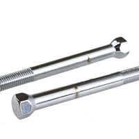 8153-2 - Chrome Generator Mounting Screws by Colony