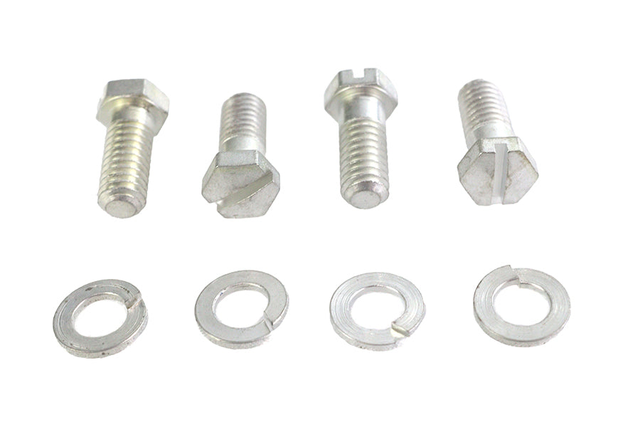 8159-8 - Cadmium Stock Carburetor Mount Screws by Colony