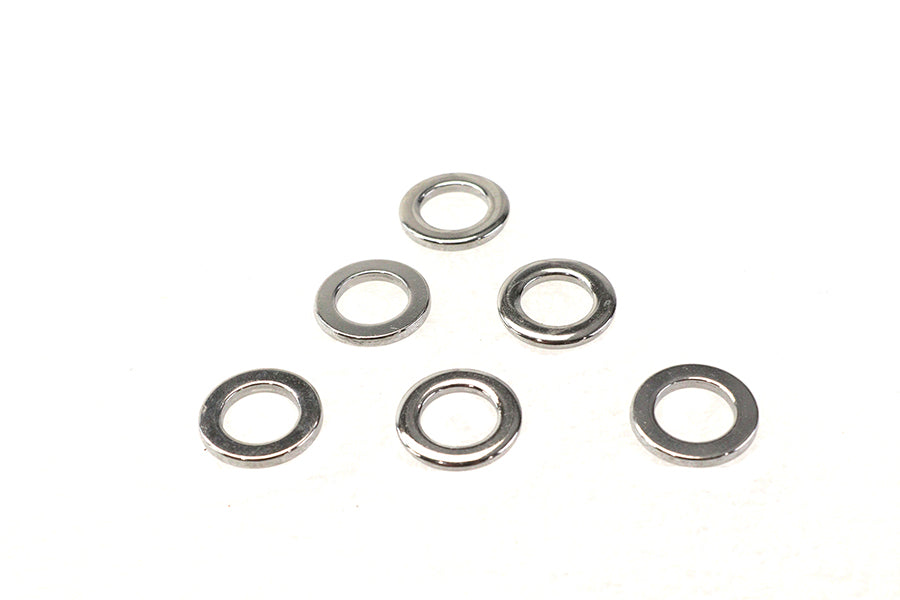8169-6 - Chrome Flat Washer 7/16 inchID by Colony