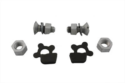 8203-6 - Spring Fork Front Fender Mounting Kit by Colony