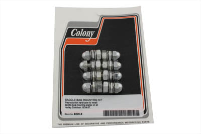 8205-8 - Saddlebag Mounting Kit by Colony