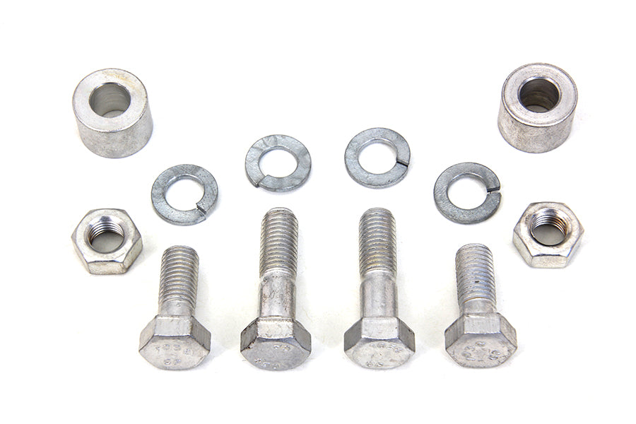 8213-8 - Cadmium Oil Tank Mounting Kit by Colony