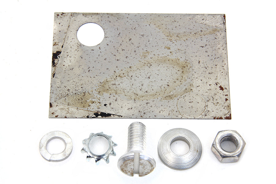 8214-7 - Cadmium Generator Mounting Kit by Colony