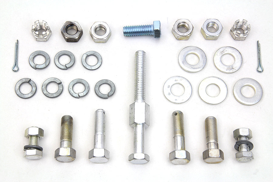 8232-26 - Cadmium Transmission Mount Kit by Colony