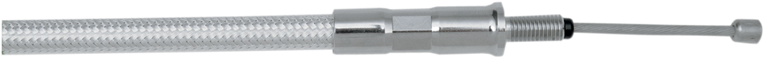 MAGNUM SHIELDING High-Efficiency Braided Sterling Chromite II® Clutch Cable - 62-11/16" 3201HE