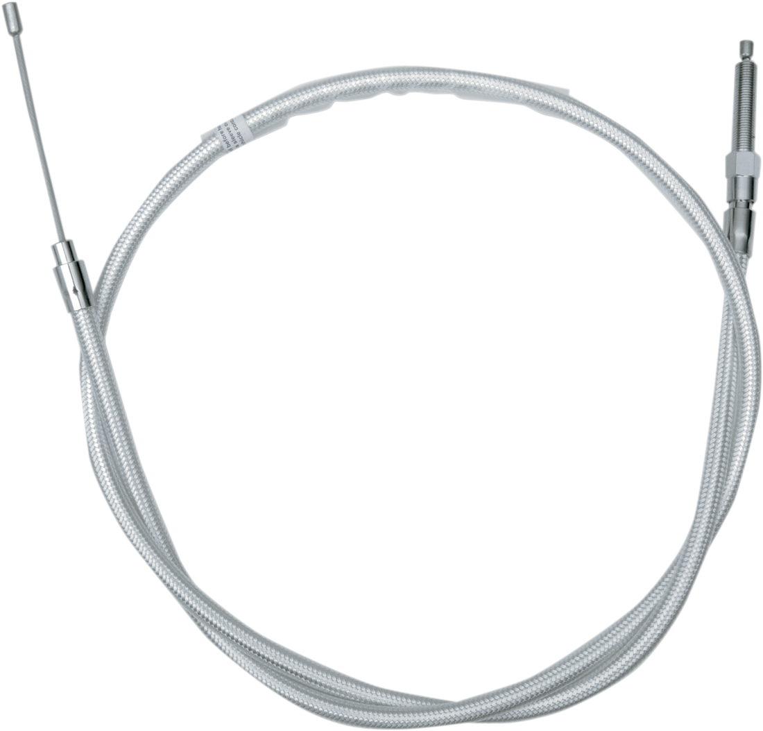 MAGNUM SHIELDING High-Efficiency Braided Sterling Chromite II® Clutch Cable - 58-9/16" 32026HE