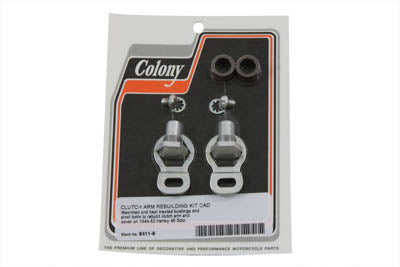 8411-8 - Clutch Arm Rebuild Kit Cadmium by Colony