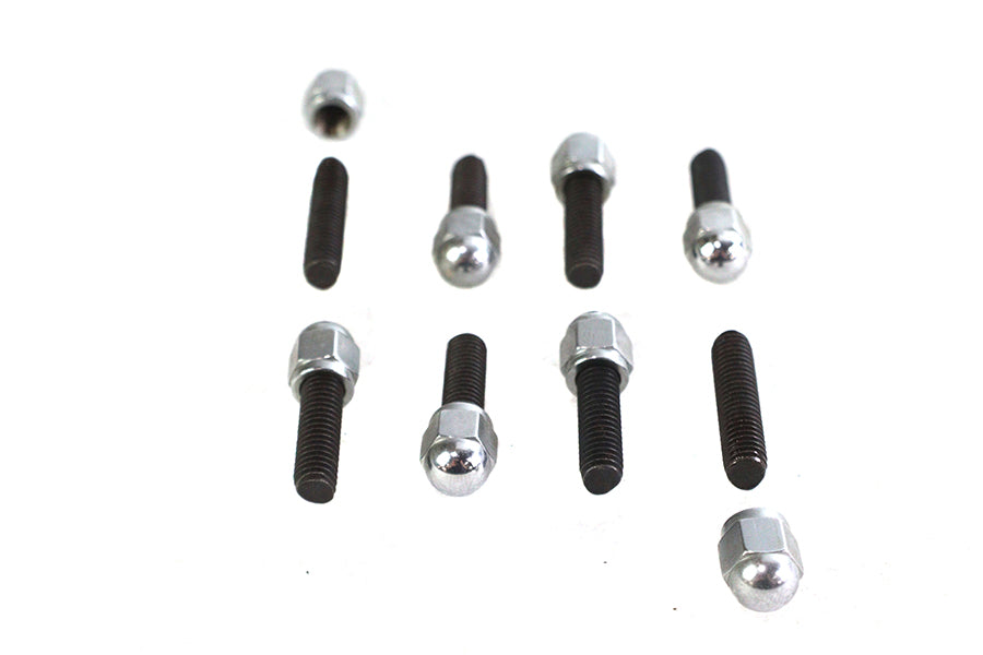 8480-8 - Acorn Tappet Base Bolt 1/4 inch X 24 Thread by Colony