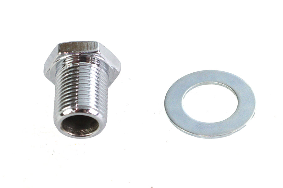 8483-2 - Chrome Dash Panel Center Screw by Colony