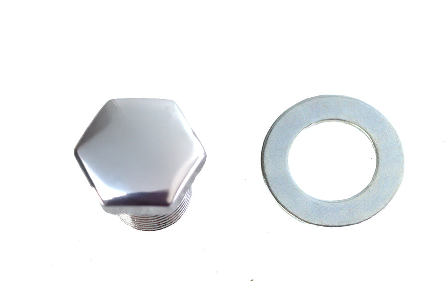 8483-2 - Chrome Dash Panel Center Screw by Colony