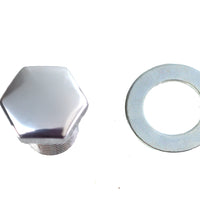 8483-2 - Chrome Dash Panel Center Screw by Colony