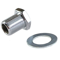 8483-2 - Chrome Dash Panel Center Screw by Colony