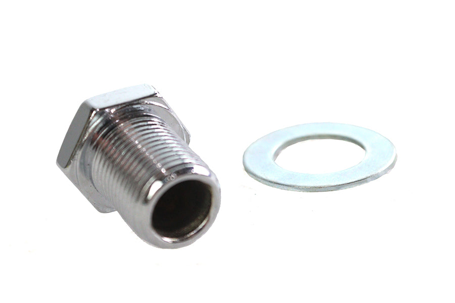 8483-2 - Chrome Dash Panel Center Screw by Colony