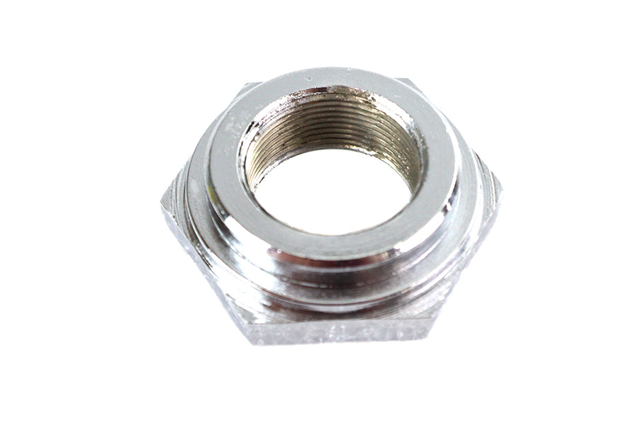 8486-1 - Chrome Spring Fork Stem Nut by Colony