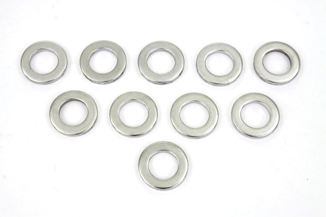 8488-10 - Cylinder Head Bolt Washer Chrome by Colony