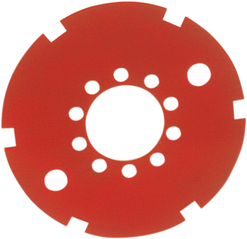 BARNETT Clutch Lock Plate - '41 - Early '84 Big Twin 317-30-30005