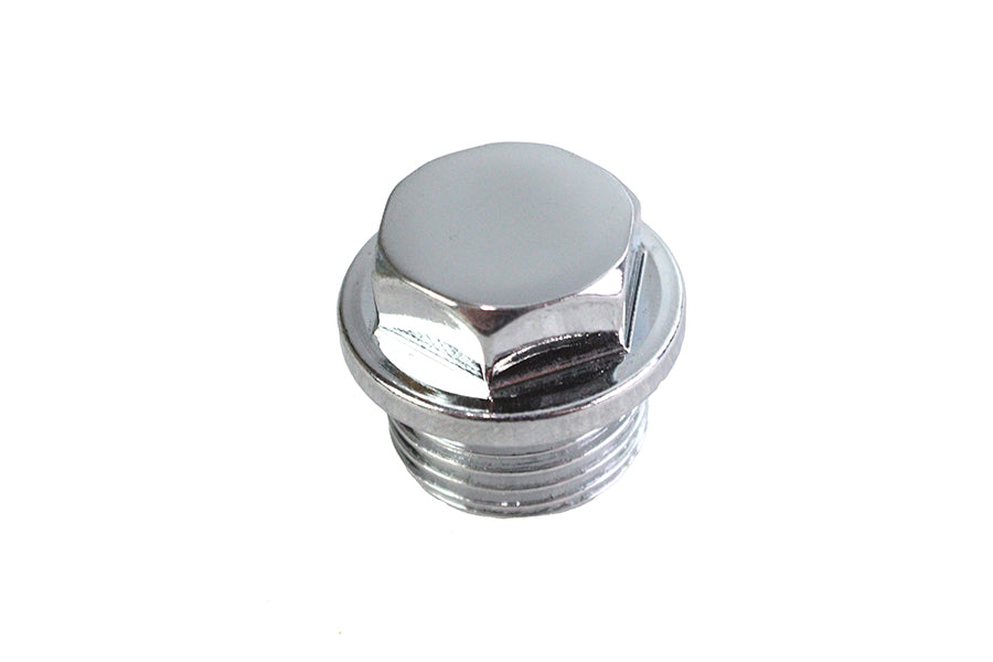 8610-1 - Chrome Timing and Oil Tank Plug by Colony