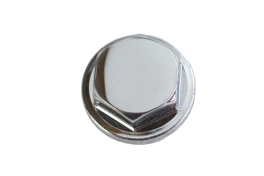 8610-1 - Chrome Timing and Oil Tank Plug by Colony