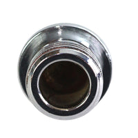 8610-1 - Chrome Timing and Oil Tank Plug by Colony