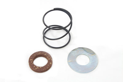 8617-4T - Spring Fork Front Brake Seal Kit by V-Twin