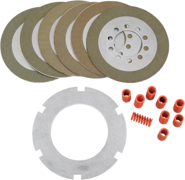 BARNETT Extra Plate Kit 304-30-10005