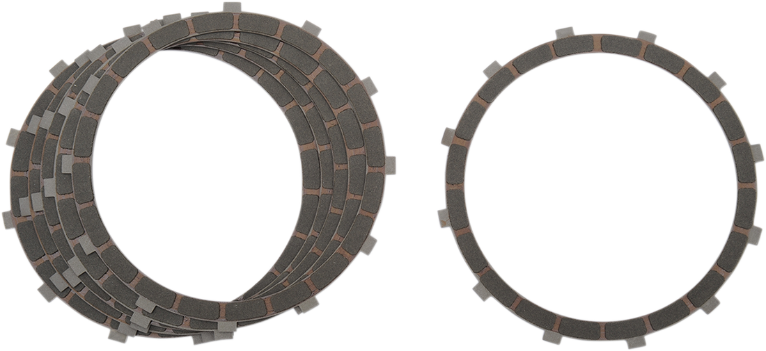 BARNETT Clutch Friction Plates 302-30-20009