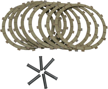 BARNETT Clutch Friction Plates 302-30-10030