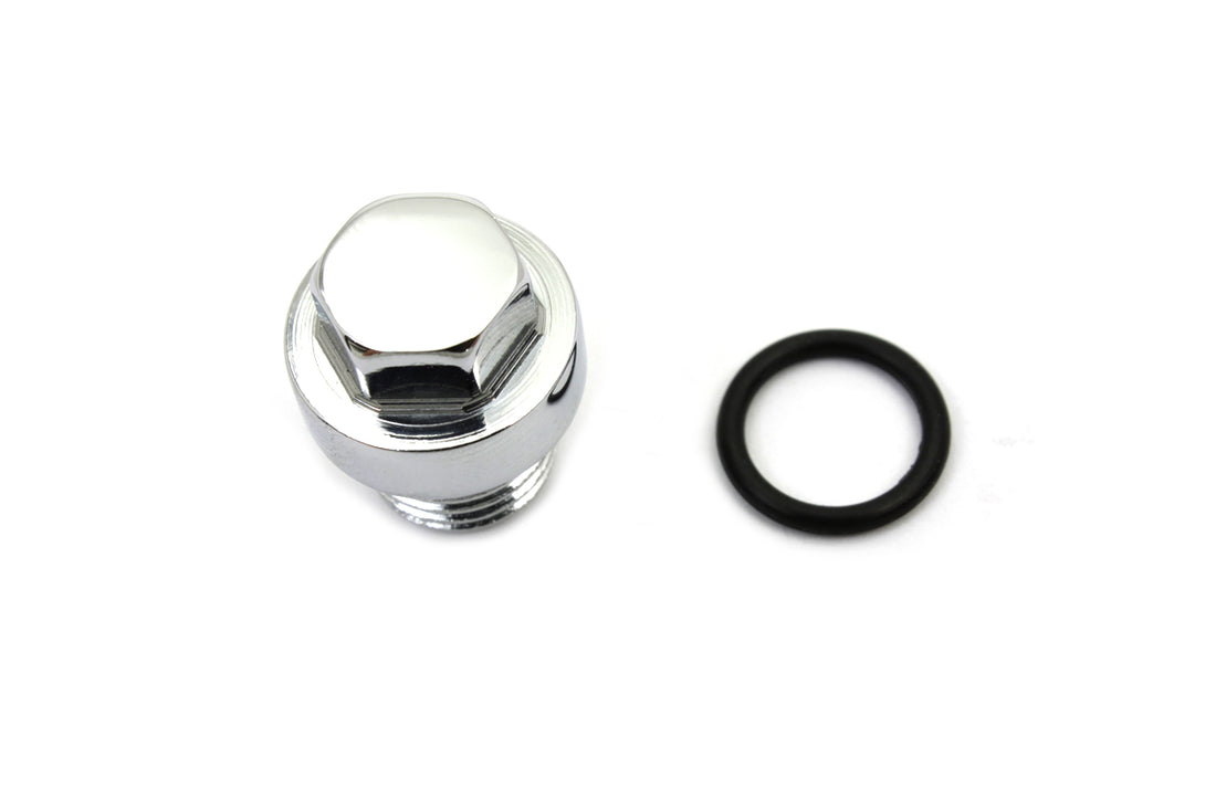 8703-2 - Tappet Oil Screen Plug Chrome by Colony