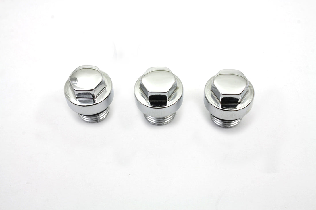 8707-6 - Oil Screen Relief and Check Valve Plugs by Colony