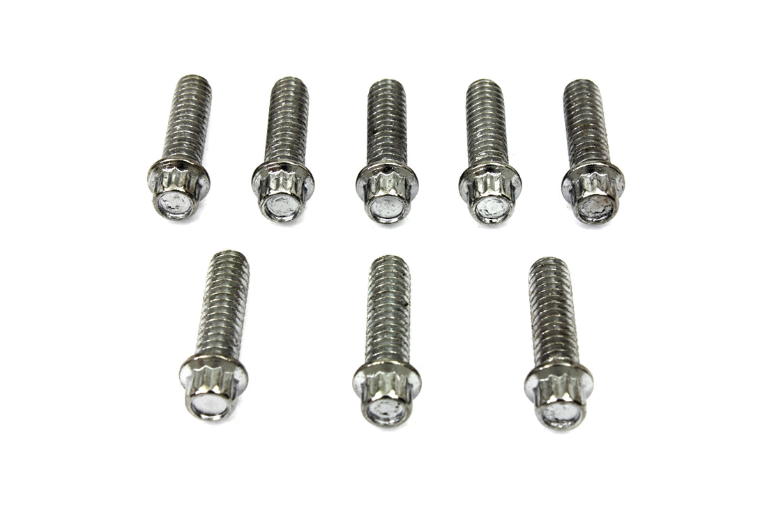 8708-8 - Tappet Block Screw Kit Chrome by Colony